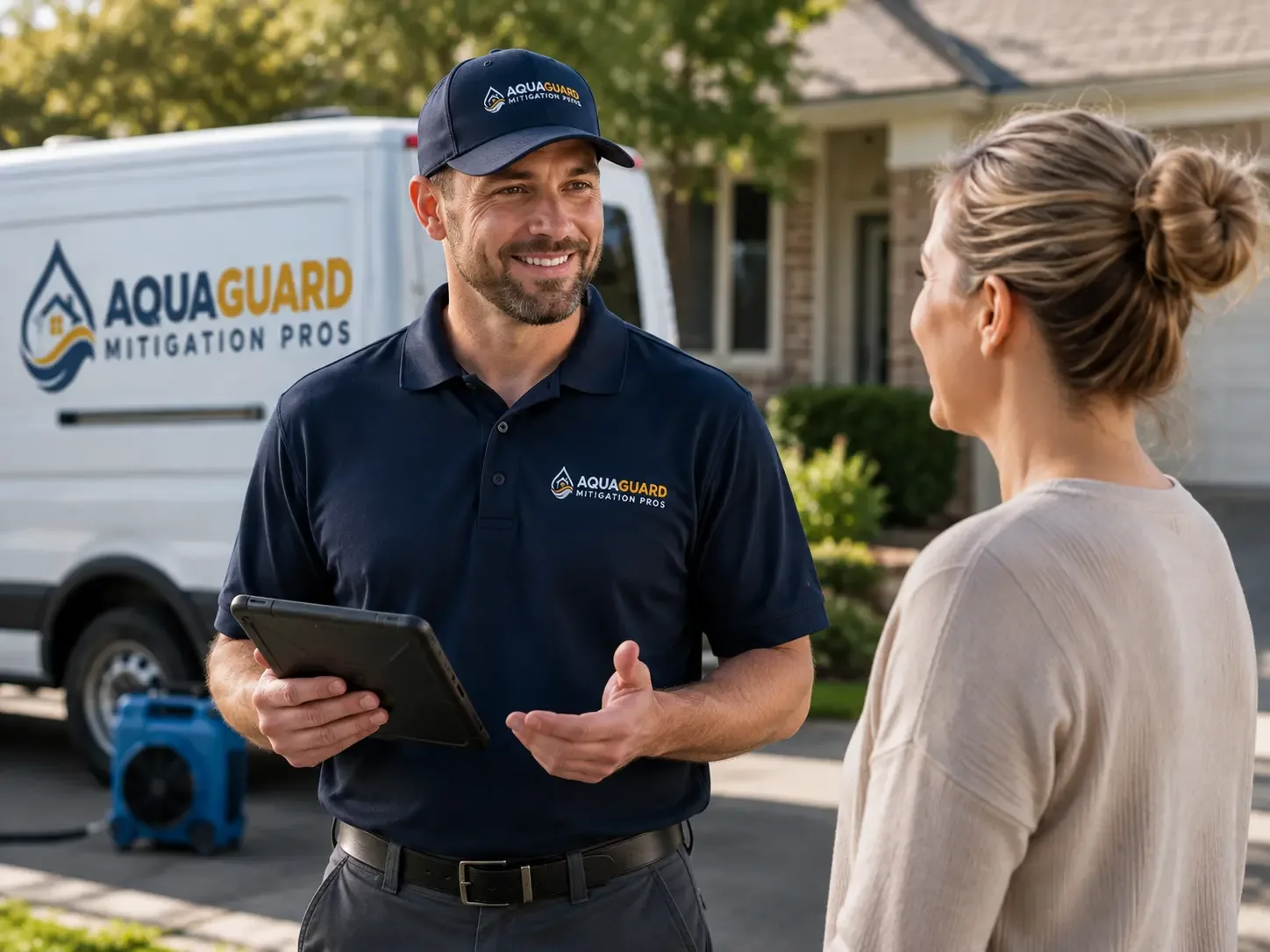 Water Damage Mitigation Elysburg, PA FAQs